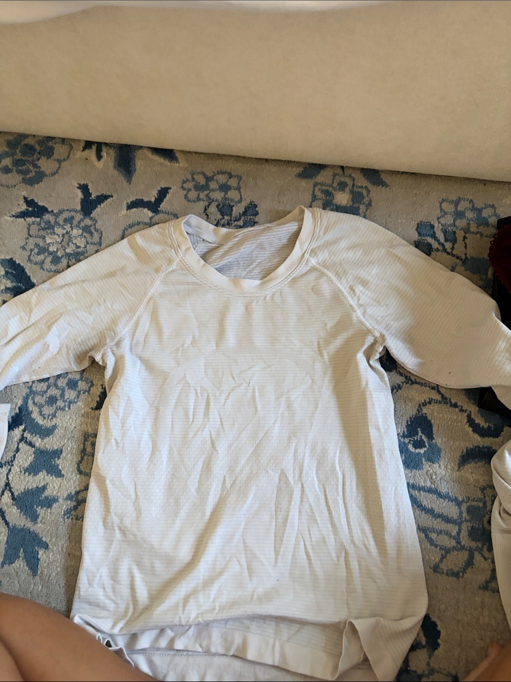 Lulu lemon swiftly tech (short length)